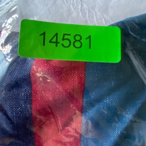 O'Neill Men's Blue Red White Board Shorts Size 32 - Picture 13 of 13